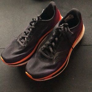 Endorphin pro running shoes
